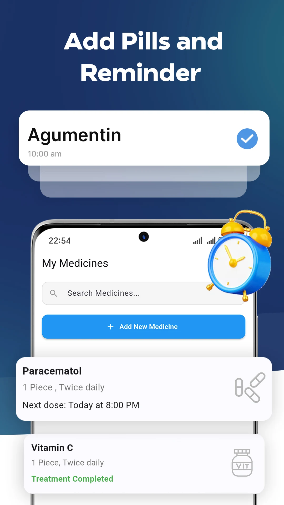 Amina Dose - İlaç Takip